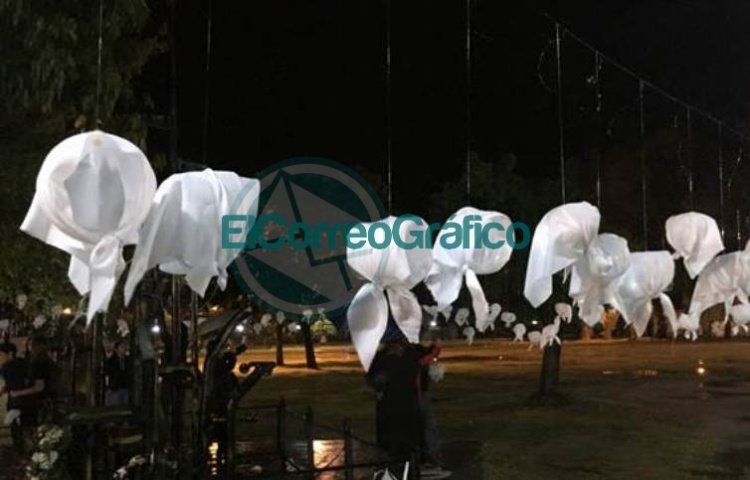Ultima reunión organizativa Vigilia por el 43° del Golpe Militar de 1976