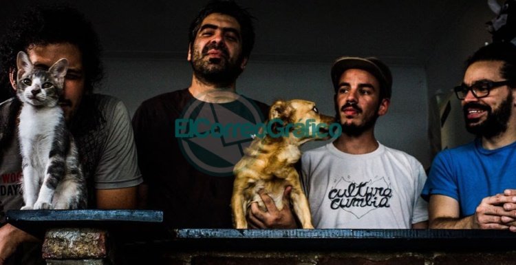 A puro rock, culmina el ciclo de conciertos nocturnos y gratuitos en la Estación Meridiano V