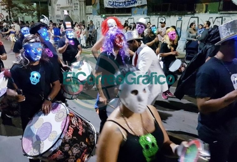Volvieron los Corsos a Berisso con dos noches de fiesta familiares 03