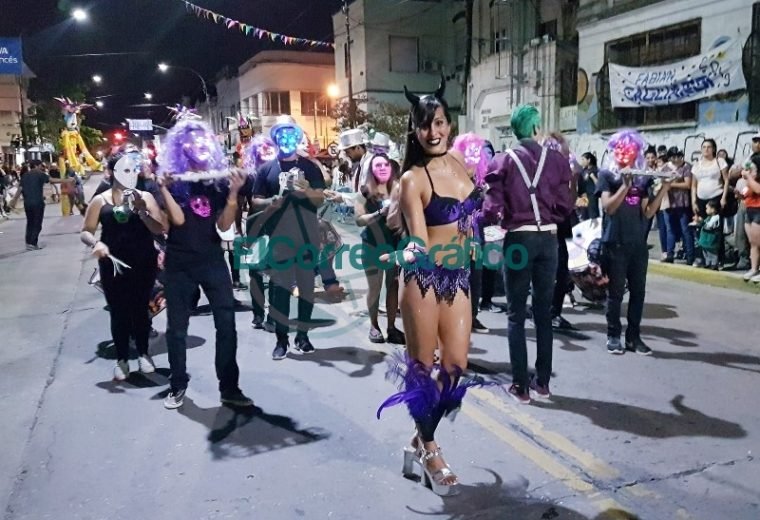 Volvieron los Corsos a Berisso con dos noches de fiesta familiares 04