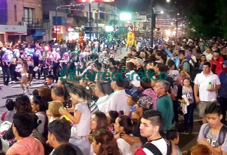 Volvieron los Corsos a Berisso con dos noches de fiesta familiares 05