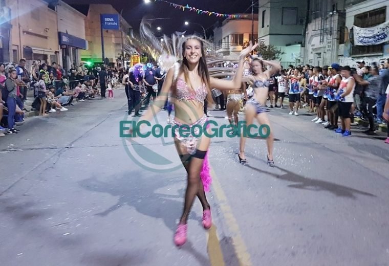 Volvieron los Corsos a Berisso con dos noches de fiesta familiares 06
