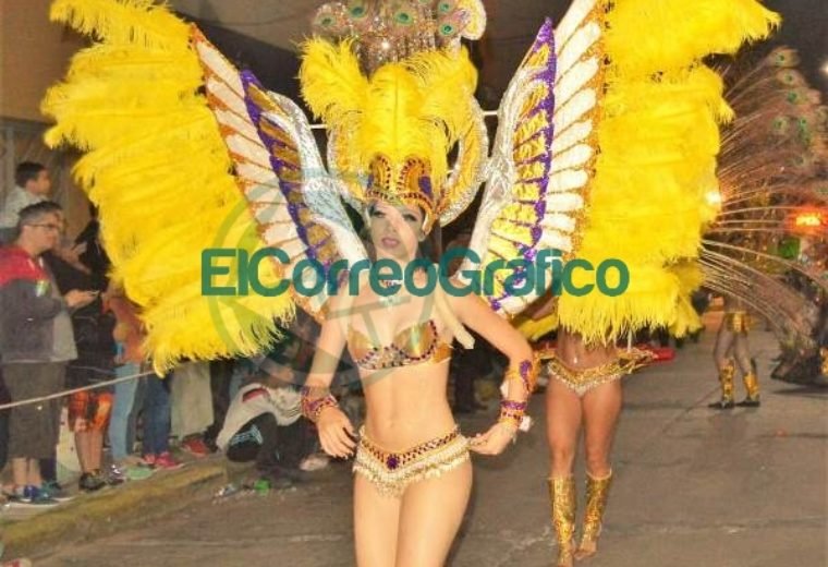 Volvieron los Corsos a Berisso con dos noches de fiesta familiares 12
