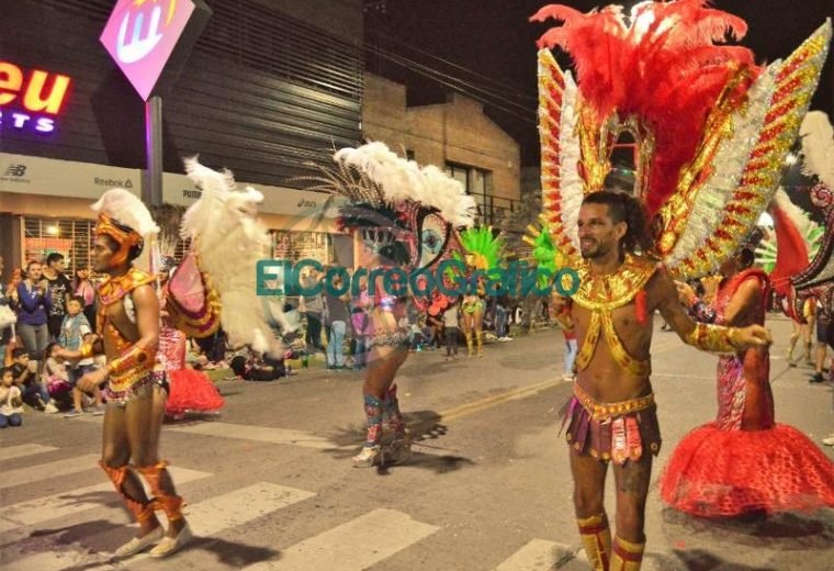 Volvieron los Corsos a Berisso con dos noches de fiesta familiares 13