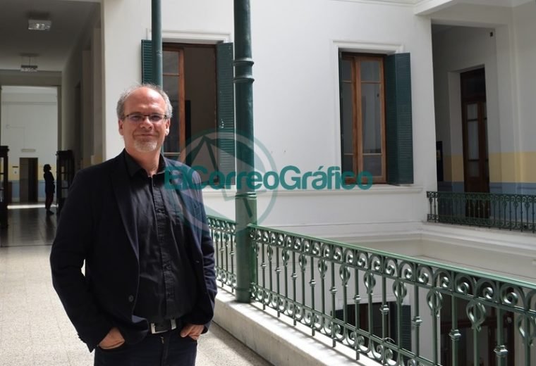 Zsolt Lavicza en Ingeniería