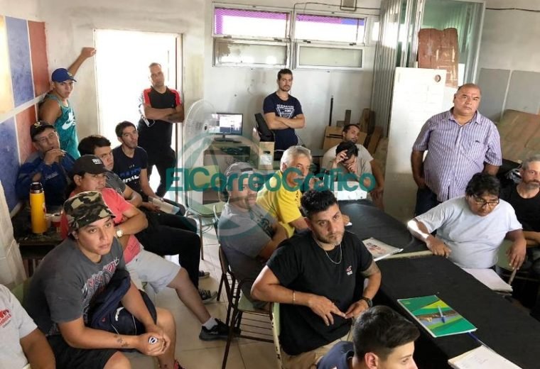 capacitacion de termotanques solares en La Matanza1