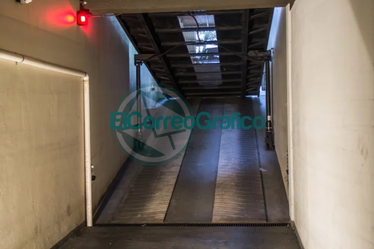 Ingenieros de la UNLP realizan aportes técnicos para mejorar la seguridad de rampas vehiculares Ingenieros de la UNLP realizan aportes técnicos para mejorar la seguridad de rampas vehiculares