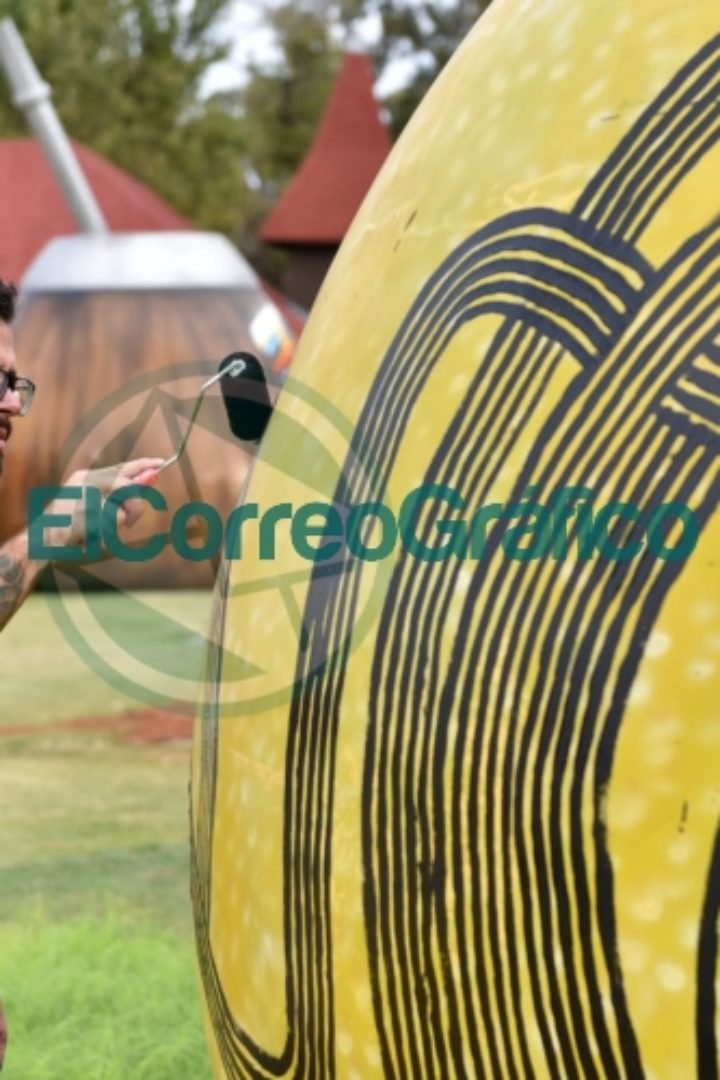 Avanza la intervención artística que transformará la granja de la República de los Niños 01