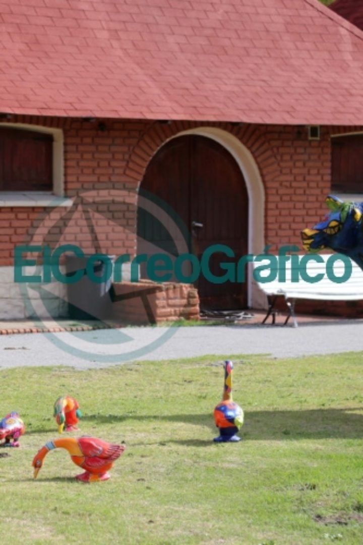 Avanza la intervención artística que transformará la granja de la República de los Niños 05