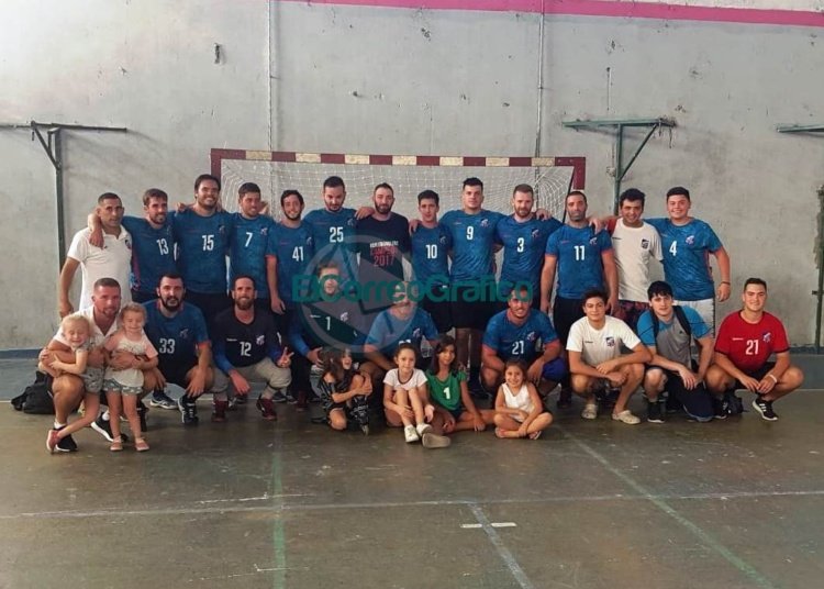 Berisso Handball venció a Guernica B y se afianza en Femebal Berisso Handball venció a Guernica B y se afianza en Femebal