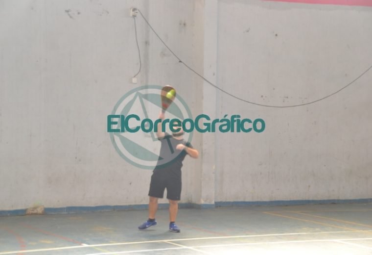 Campeonato Tenis Criollo 2