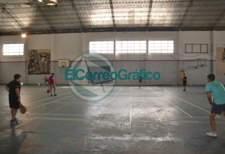 Campeonato Tenis Criollo