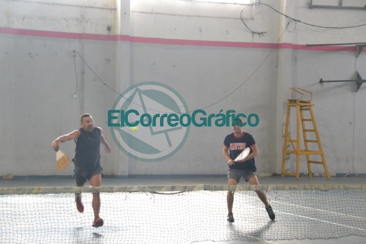 Berisso fue sede del Campeonato Argentino de Tenis Criollo