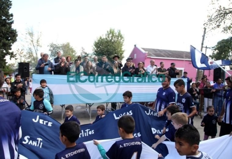 Con atractivos para toda la familia, Etcheverry celebró su 109° Aniversario 03