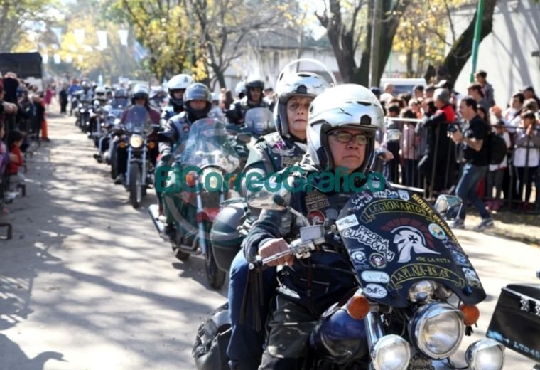 Con atractivos para toda la familia, Etcheverry celebró su 109° Aniversario 06