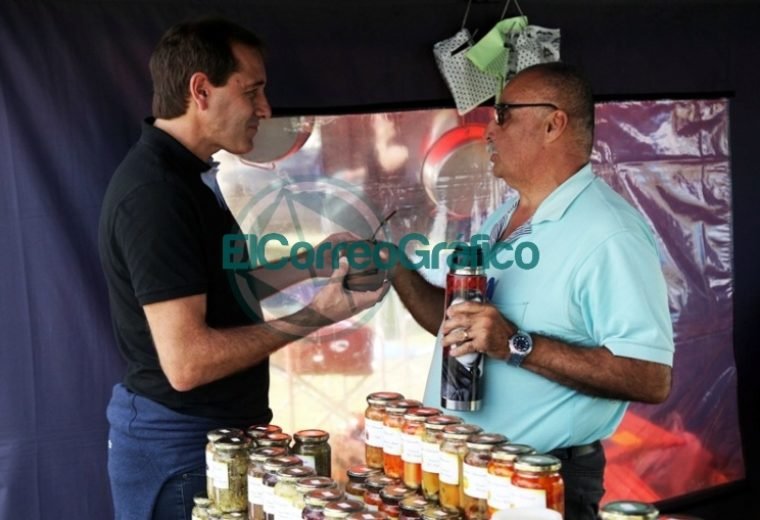 Con atractivos para toda la familia, Etcheverry celebró su 109° Aniversario 07