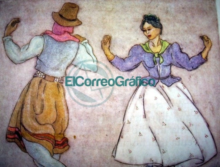 Convocatoria para formar parte del conjunto de danzas folclóricas