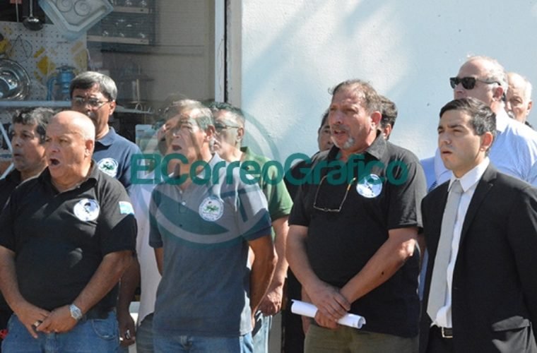 El CEVECIM homenajeó a los Soldados Conscriptos Ex Combatientes de Malvinas 02
