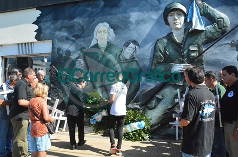 El CEVECIM homenajeó a los Soldados Conscriptos Ex Combatientes de Malvinas 06