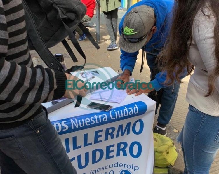 El diputado Guillermo Escudero presentó un proyecto para bajar el boleto a $10.70