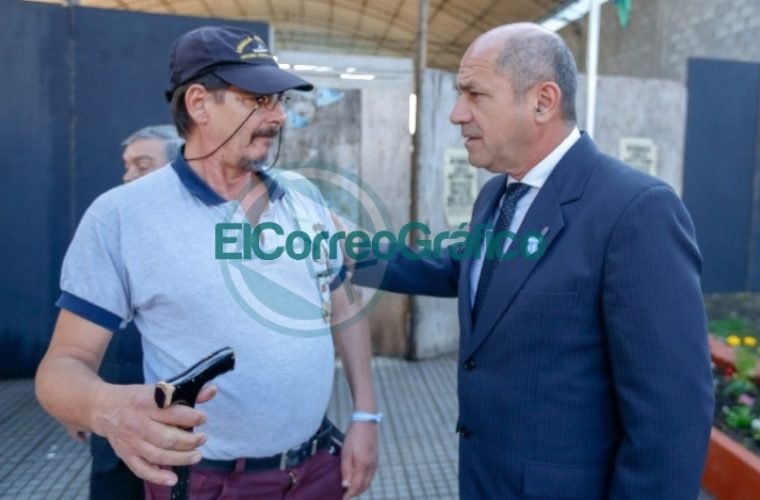 El patriotismo de Secco en Ensenada por la causa Malvinas 02
