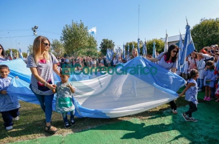 El patriotismo de Secco en Ensenada por la causa Malvinas 06