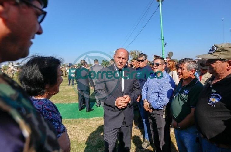 El patriotismo de Secco en Ensenada por la causa Malvinas 09