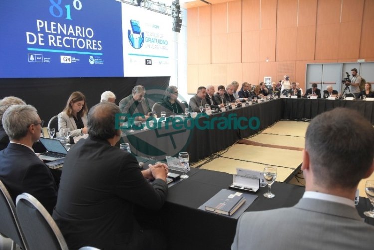 El sistema universitario adherirá a la Ley Micaela