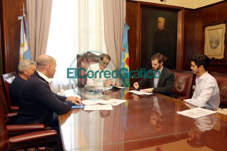 En La Plata buscan agilizar la cobertura de la Asignación Universal por Hijo