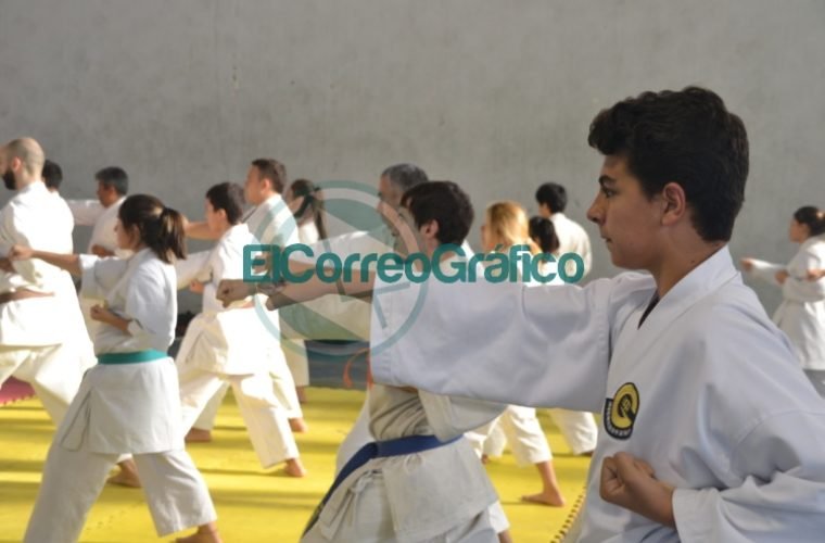 Encuentro de Karate Do