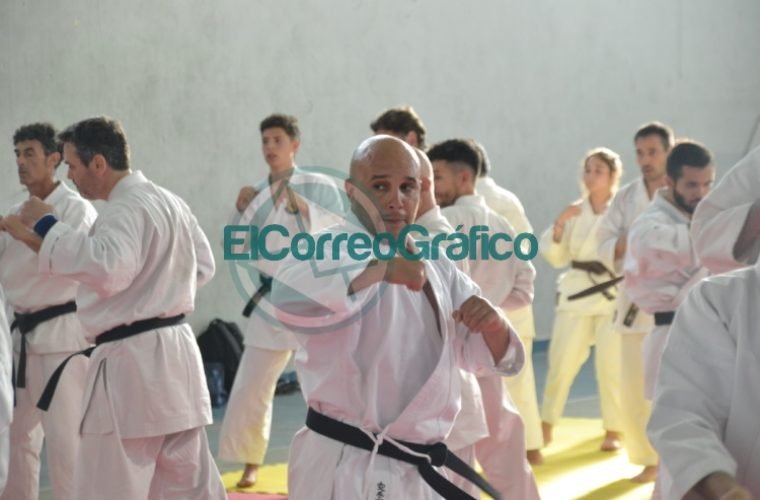 Encuentro de Karate Do1
