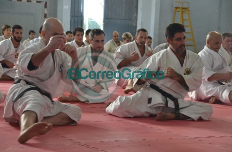 Encuentro de Karate Do2