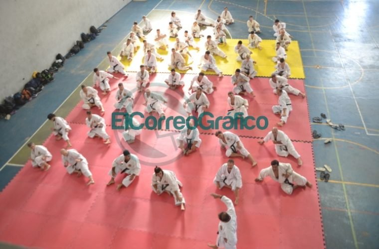 Encuentro de Karate Do3