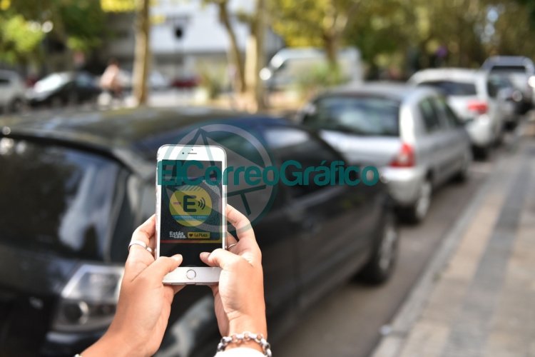 Estacionamiento Medido APP SEM La Plata