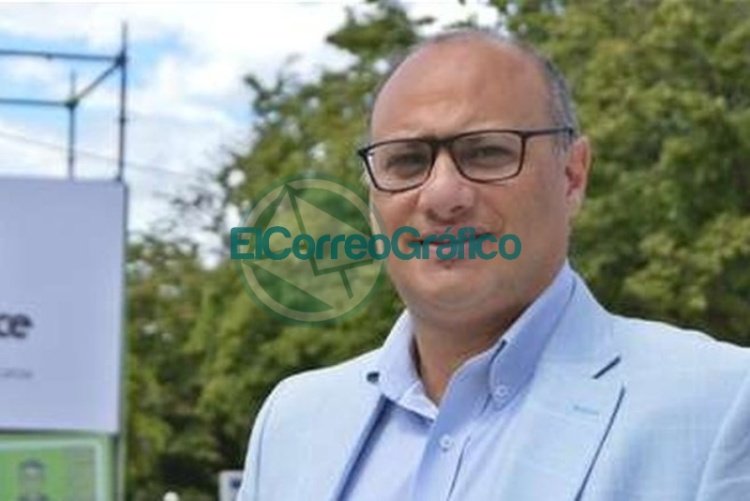 El intendente de Balcarce quieres que un radical acompañe en la fórmula electoral de Macri El intendente de Balcarce quieres que un radical acompañe en la fórmula electoral de Macri