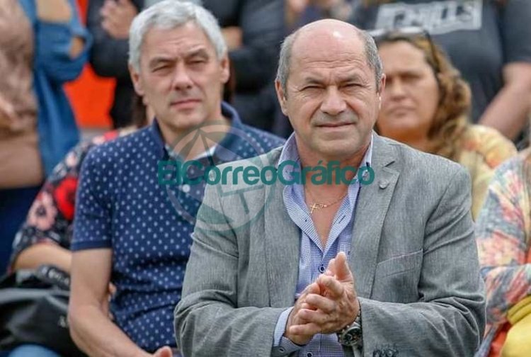 Cagliardi preocupado por Ensenada salió a bancar a quien lo bendijo