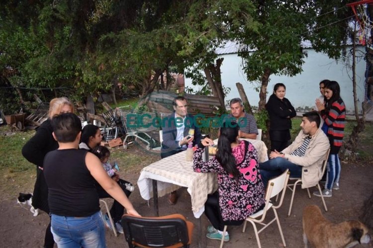Escudero dice tener la fórmula para limpiar La Plata lo que en tres años y medio no hizo Garro Escudero dice tener la fórmula para limpiar La Plata lo que en tres años y medio no hizo Garro