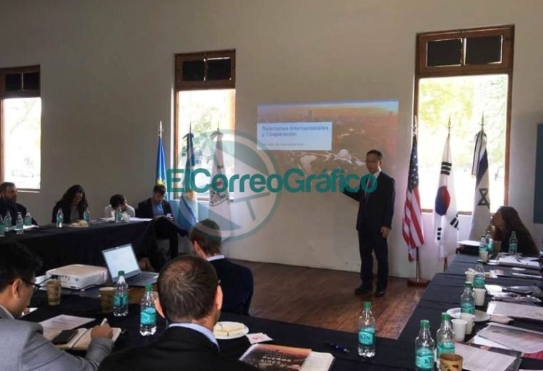 Jornada de Internacionalización de Gobiernos Locales2