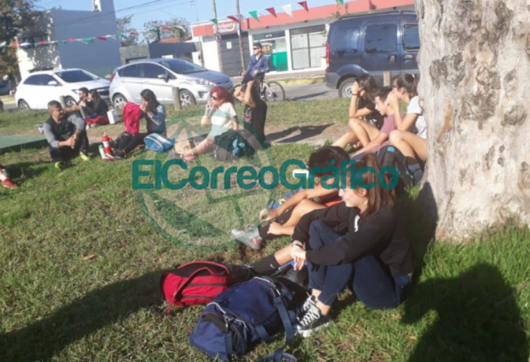 Jornada de básquet solidario de Identidad Berissense 2