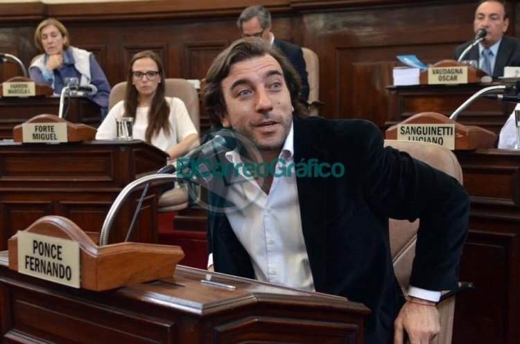 El senador bonaerense Pignocco descartó una PASO si Cristina es candidata