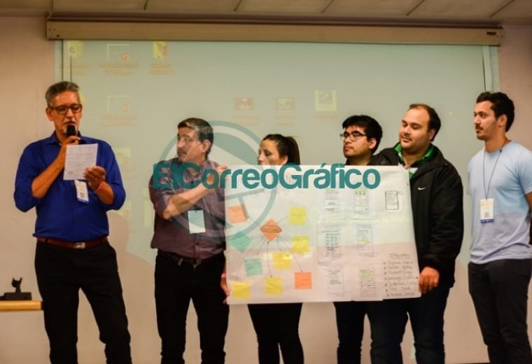 La Escuela Técnica se forma en Saberes Digitales 07