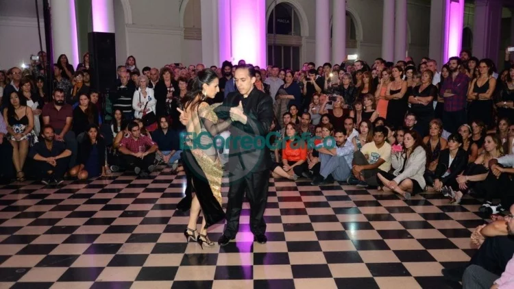 Llega la 6° Edición del festival "La Plata Baila Tango" al Centro Cultural Pasaje Dardo Rocha Llega la 6° Edición del festival "La Plata Baila Tango" al Centro Cultural Pasaje Dardo Rocha