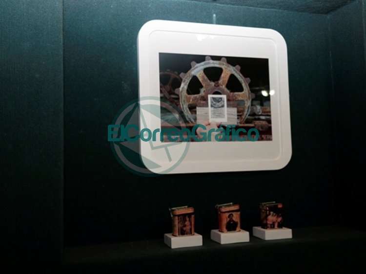 Muestra “Lo que en la Carne se Conserva” en Casa de Cultura