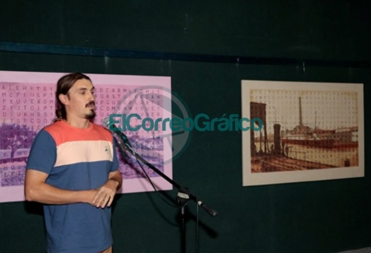 Muestra “Lo que en la Carne se Conserva” en Casa de Cultura 2