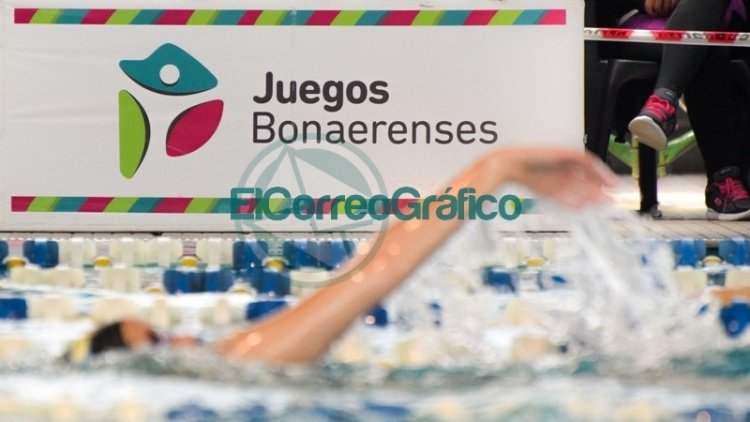 Más competencias y premiaciones en los Juegos Bonaerenses
