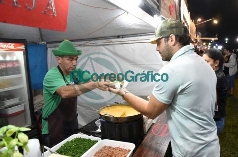 Más de 100 mil personas disfrutaron el festival cervecero platense ‘San Patricio’ en el Camping Municipal 05