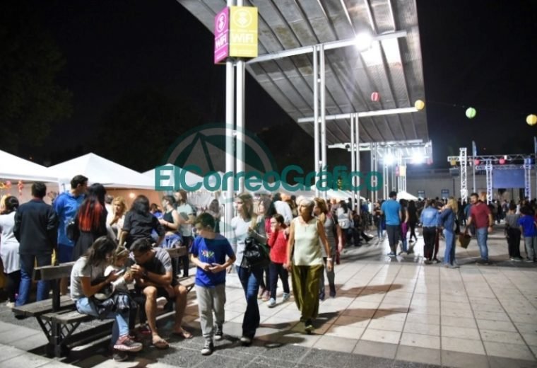Más de 30 mil personas celebraron el encuentro ‘Japón Vive’ en Plaza Malvinas 04