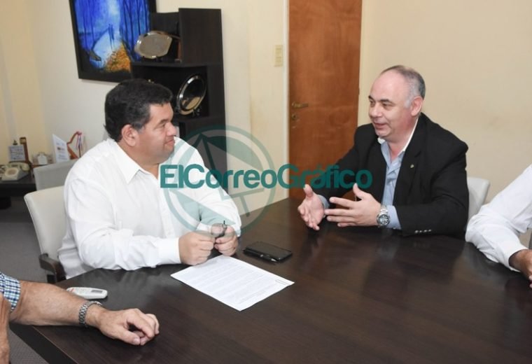 Nedela firmó un convenio con el Colegio de Ingenieros de la Provincia Nedela firmó un convenio con el Colegio de Ingenieros de la Provincia 3