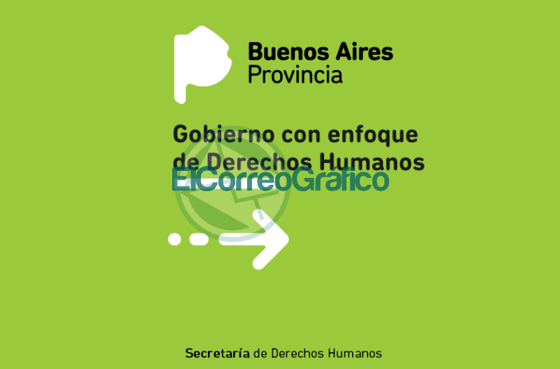 Perspectiva de Derechos Humanos en todas las carteras de la provincia Perspectiva de Derechos Humanos en todas las carteras de la provincia