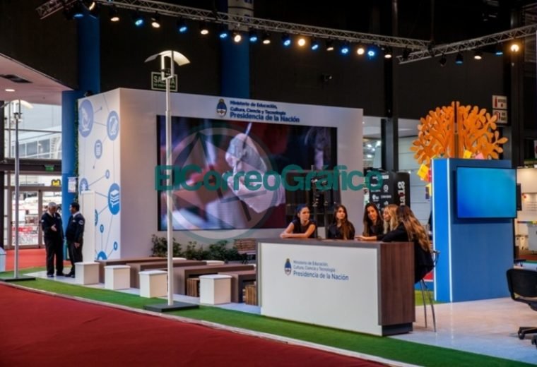 Realidad virtual, talleres y encuentros con Booktubers para la 45º Feria Internacional del Libro 002